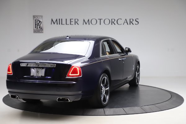 Used 2014 Rolls-Royce Ghost V-Spec for sale Sold at Maserati of Greenwich in Greenwich CT 06830 6