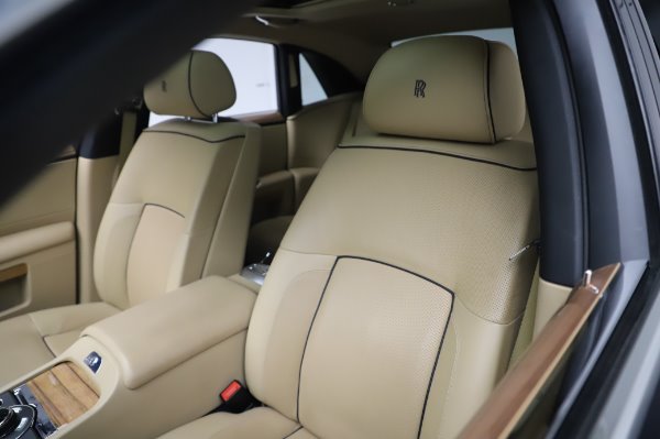 Used 2014 Rolls-Royce Ghost V-Spec for sale Sold at Maserati of Greenwich in Greenwich CT 06830 9