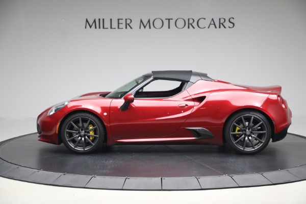 Used 2020 Alfa Romeo 4C Spider for sale Sold at Maserati of Greenwich in Greenwich CT 06830 14