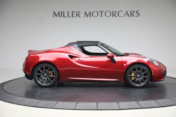 Used 2020 Alfa Romeo 4C Spider for sale Sold at Maserati of Greenwich in Greenwich CT 06830 16