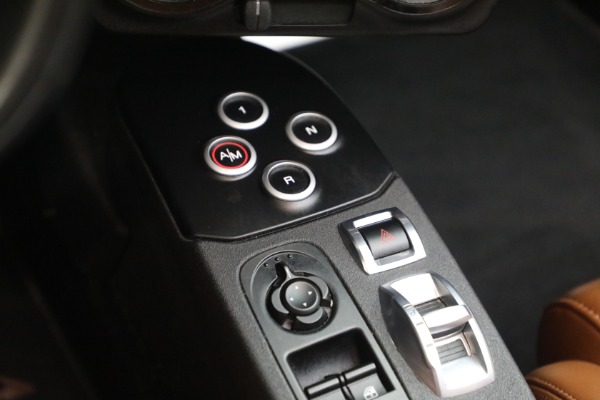 Used 2020 Alfa Romeo 4C Spider for sale Sold at Maserati of Greenwich in Greenwich CT 06830 24