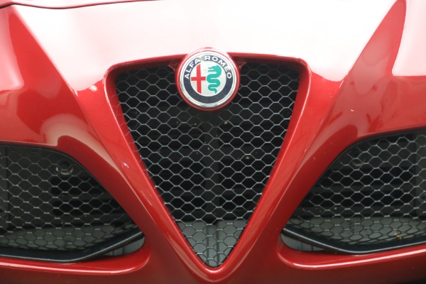 Used 2020 Alfa Romeo 4C Spider for sale Sold at Maserati of Greenwich in Greenwich CT 06830 28