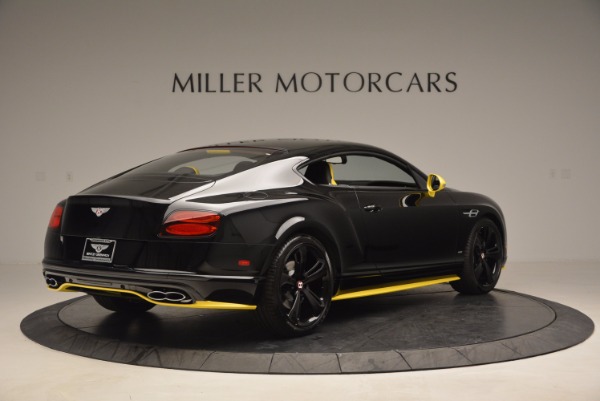 New 2017 Bentley Continental GT V8 S for sale Sold at Maserati of Greenwich in Greenwich CT 06830 8