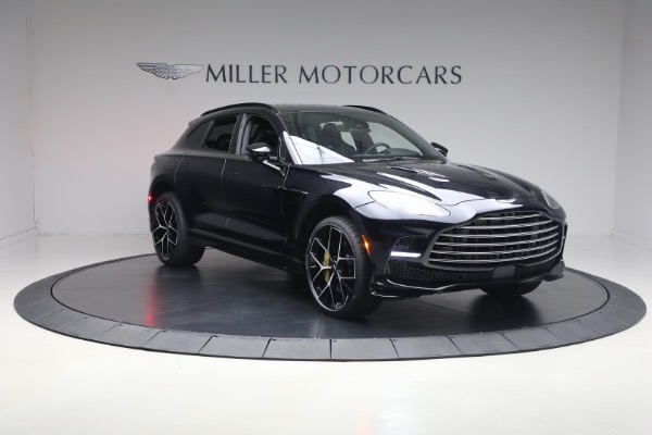New 2026 Aston Martin DBX 707 for sale $320,800 at Maserati of Greenwich in Greenwich CT 06830 10