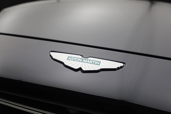 New 2026 Aston Martin DBX 707 for sale $320,800 at Maserati of Greenwich in Greenwich CT 06830 12