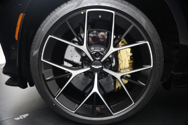 New 2026 Aston Martin DBX 707 for sale $320,800 at Maserati of Greenwich in Greenwich CT 06830 13