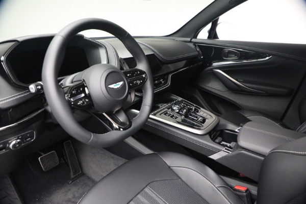 New 2026 Aston Martin DBX 707 for sale $320,800 at Maserati of Greenwich in Greenwich CT 06830 14