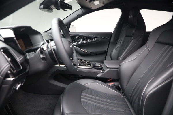 New 2026 Aston Martin DBX 707 for sale $320,800 at Maserati of Greenwich in Greenwich CT 06830 15