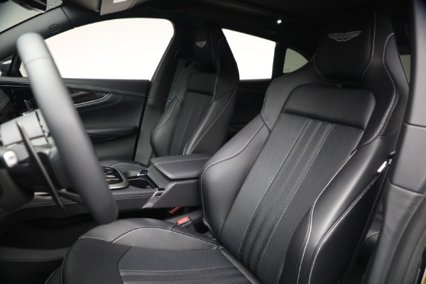 New 2026 Aston Martin DBX 707 for sale $320,800 at Maserati of Greenwich in Greenwich CT 06830 16