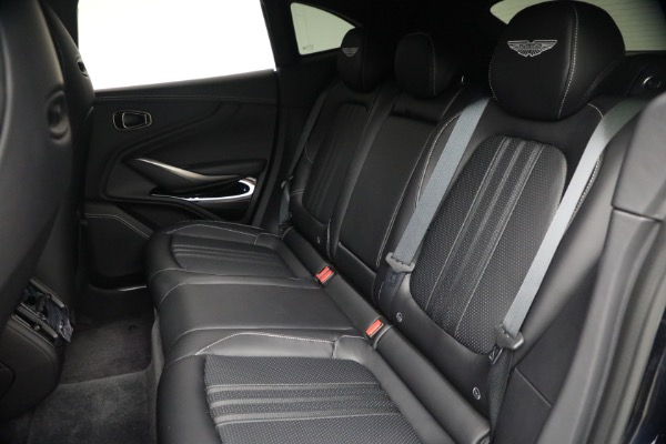 New 2026 Aston Martin DBX 707 for sale $320,800 at Maserati of Greenwich in Greenwich CT 06830 17