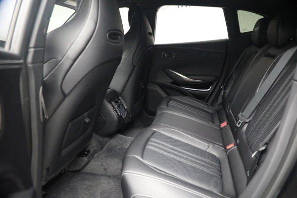 New 2026 Aston Martin DBX 707 for sale $320,800 at Maserati of Greenwich in Greenwich CT 06830 18
