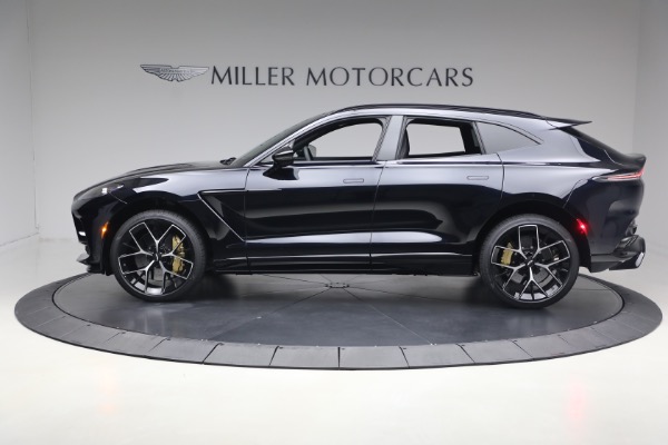 New 2026 Aston Martin DBX 707 for sale $320,800 at Maserati of Greenwich in Greenwich CT 06830 2