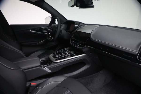 New 2026 Aston Martin DBX 707 for sale $320,800 at Maserati of Greenwich in Greenwich CT 06830 20