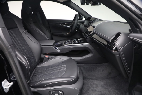 New 2026 Aston Martin DBX 707 for sale $320,800 at Maserati of Greenwich in Greenwich CT 06830 21
