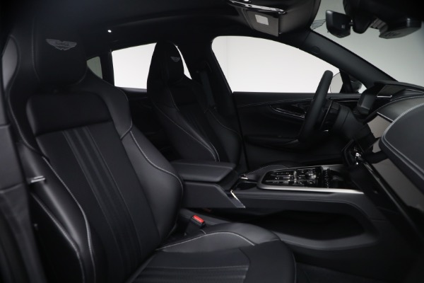 New 2026 Aston Martin DBX 707 for sale $320,800 at Maserati of Greenwich in Greenwich CT 06830 22
