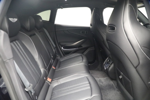 New 2026 Aston Martin DBX 707 for sale $320,800 at Maserati of Greenwich in Greenwich CT 06830 23