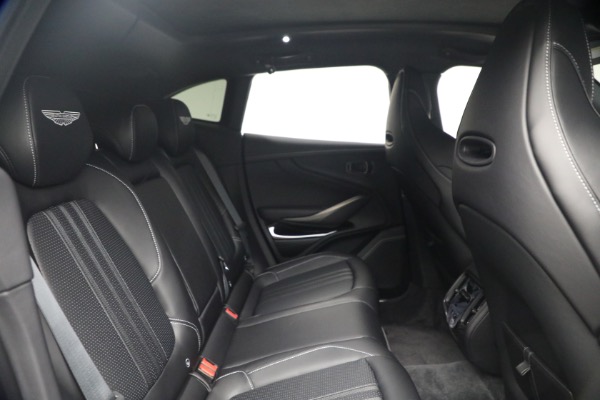 New 2026 Aston Martin DBX 707 for sale $320,800 at Maserati of Greenwich in Greenwich CT 06830 24