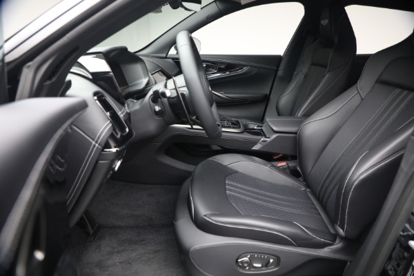 New 2026 Aston Martin DBX 707 for sale $320,800 at Maserati of Greenwich in Greenwich CT 06830 25