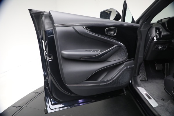 New 2026 Aston Martin DBX 707 for sale $320,800 at Maserati of Greenwich in Greenwich CT 06830 26