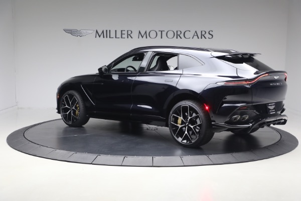 New 2026 Aston Martin DBX 707 for sale $320,800 at Maserati of Greenwich in Greenwich CT 06830 3