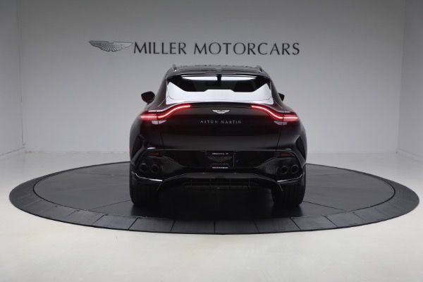 New 2026 Aston Martin DBX 707 for sale $320,800 at Maserati of Greenwich in Greenwich CT 06830 5