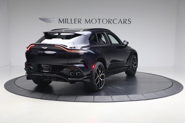 New 2026 Aston Martin DBX 707 for sale $320,800 at Maserati of Greenwich in Greenwich CT 06830 6