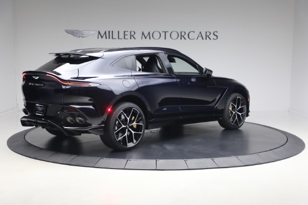New 2026 Aston Martin DBX 707 for sale $320,800 at Maserati of Greenwich in Greenwich CT 06830 7
