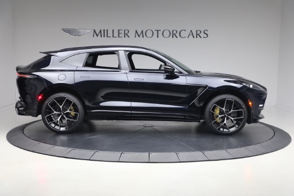 New 2026 Aston Martin DBX 707 for sale $320,800 at Maserati of Greenwich in Greenwich CT 06830 8
