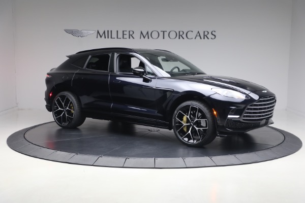 New 2026 Aston Martin DBX 707 for sale $320,800 at Maserati of Greenwich in Greenwich CT 06830 9