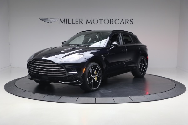 2026 Aston Martin DBX
