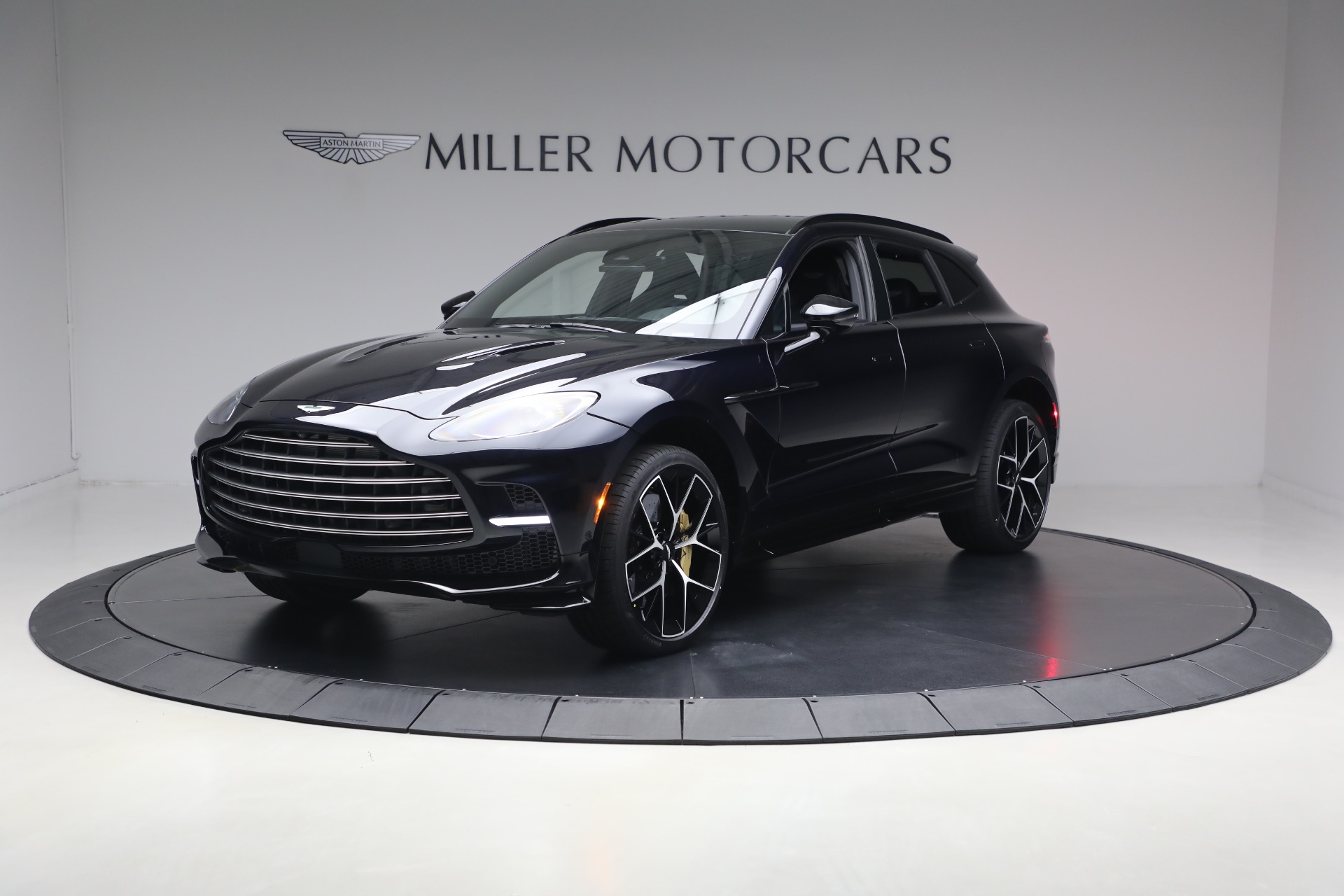 New 2026 Aston Martin DBX 707 for sale $320,800 at Maserati of Greenwich in Greenwich CT 06830 1