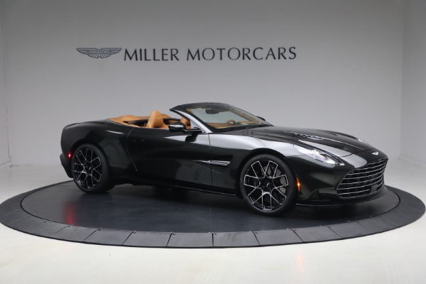 New 2026 Aston Martin Vanquish Volante for sale $581,800 at Maserati of Greenwich in Greenwich CT 06830 10