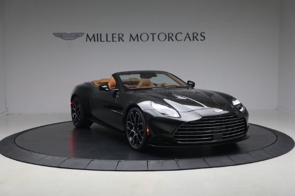 New 2026 Aston Martin Vanquish Volante for sale $581,800 at Maserati of Greenwich in Greenwich CT 06830 11