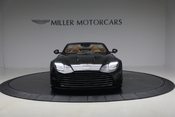 New 2026 Aston Martin Vanquish Volante for sale $581,800 at Maserati of Greenwich in Greenwich CT 06830 12
