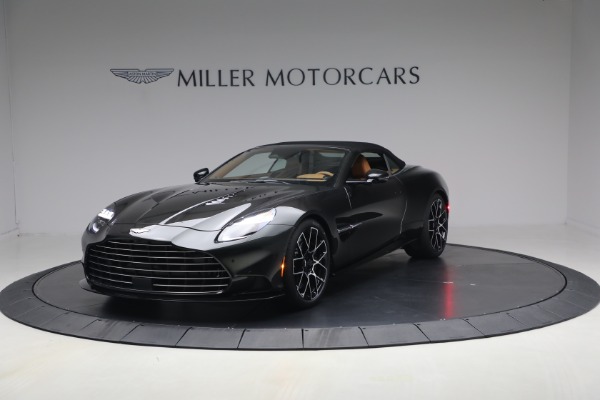 New 2026 Aston Martin Vanquish Volante for sale $581,800 at Maserati of Greenwich in Greenwich CT 06830 13