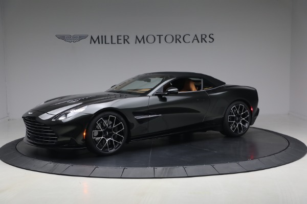 New 2026 Aston Martin Vanquish Volante for sale $581,800 at Maserati of Greenwich in Greenwich CT 06830 14