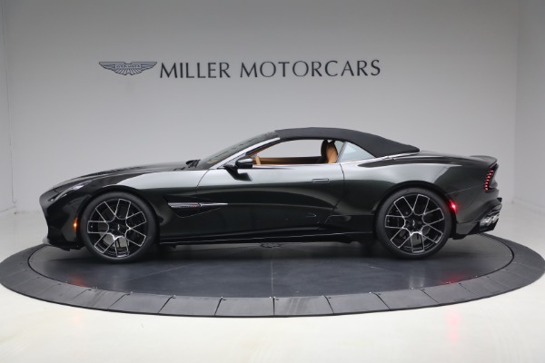 New 2026 Aston Martin Vanquish Volante for sale $581,800 at Maserati of Greenwich in Greenwich CT 06830 15
