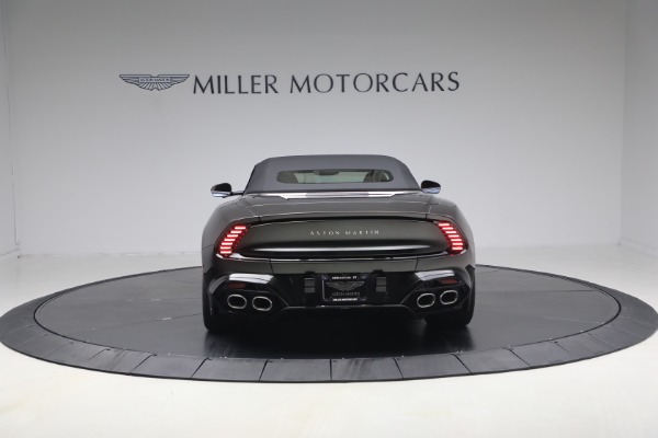 New 2026 Aston Martin Vanquish Volante for sale $581,800 at Maserati of Greenwich in Greenwich CT 06830 18