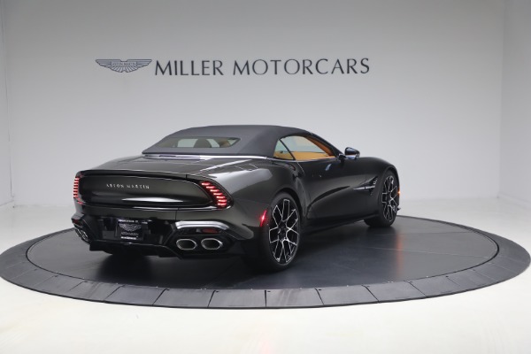 New 2026 Aston Martin Vanquish Volante for sale $581,800 at Maserati of Greenwich in Greenwich CT 06830 19