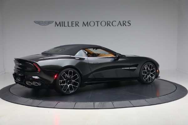 New 2026 Aston Martin Vanquish Volante for sale $581,800 at Maserati of Greenwich in Greenwich CT 06830 20