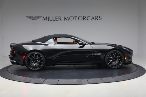 New 2026 Aston Martin Vanquish Volante for sale $581,800 at Maserati of Greenwich in Greenwich CT 06830 21
