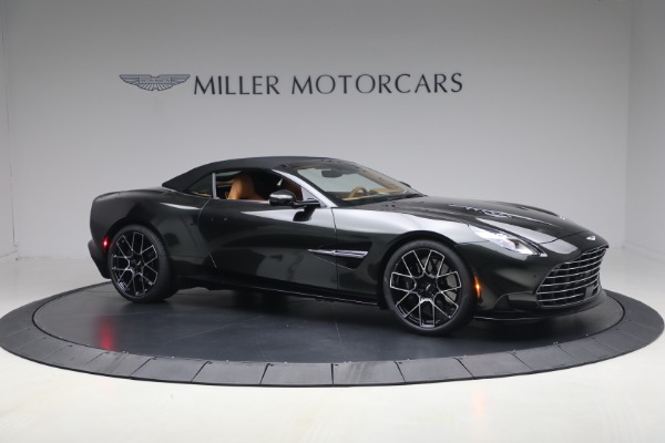 New 2026 Aston Martin Vanquish Volante for sale $581,800 at Maserati of Greenwich in Greenwich CT 06830 22