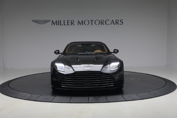 New 2026 Aston Martin Vanquish Volante for sale $581,800 at Maserati of Greenwich in Greenwich CT 06830 24