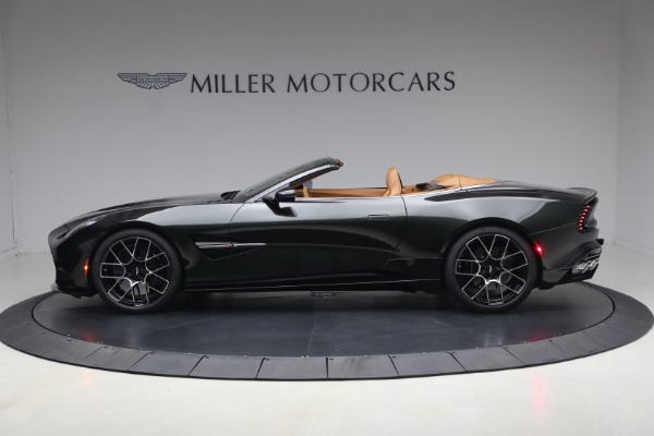 New 2026 Aston Martin Vanquish Volante for sale $581,800 at Maserati of Greenwich in Greenwich CT 06830 3