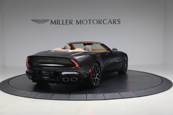 New 2026 Aston Martin Vanquish Volante for sale $581,800 at Maserati of Greenwich in Greenwich CT 06830 7