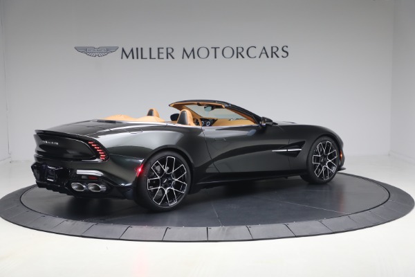 New 2026 Aston Martin Vanquish Volante for sale $581,800 at Maserati of Greenwich in Greenwich CT 06830 8
