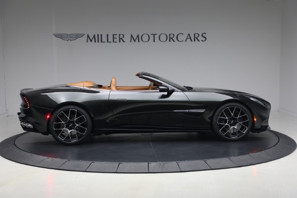 New 2026 Aston Martin Vanquish Volante for sale $581,800 at Maserati of Greenwich in Greenwich CT 06830 9
