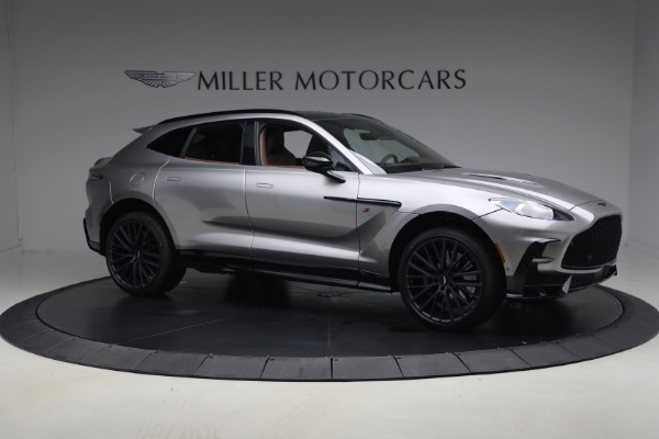 Used 2026 Aston Martin DBX S for sale $274,900 at Maserati of Greenwich in Greenwich CT 06830 10