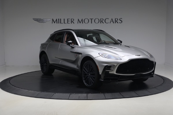 Used 2026 Aston Martin DBX S for sale $274,900 at Maserati of Greenwich in Greenwich CT 06830 11