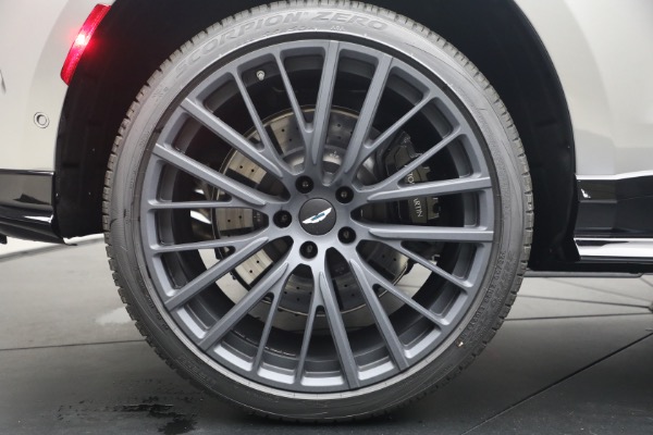 Used 2026 Aston Martin DBX S for sale $274,900 at Maserati of Greenwich in Greenwich CT 06830 13